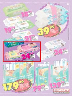 Shoprite : Low Prices For Baby (22 Sep - 08 Oct 2017), page 5
