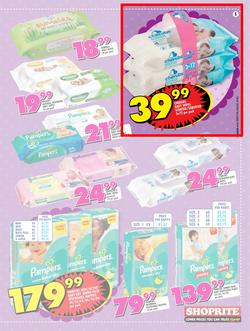 Shoprite : Low Prices For Baby (22 Sep - 08 Oct 2017), page 5