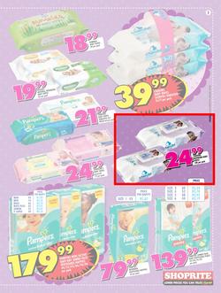 Shoprite : Low Prices For Baby (22 Sep - 08 Oct 2017), page 5