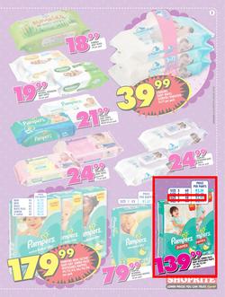 Shoprite : Low Prices For Baby (22 Sep - 08 Oct 2017), page 5