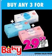 Johnson's Baby Soap Assorted-3 x 200g