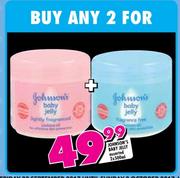 Johnson's Baby Jelly Assorted-2 x 500ml Each