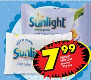 Sunlight Bath Soap Assorted-175g Each
