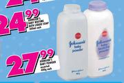 Johnson's Baby Baby Powder Assorted-400g Each