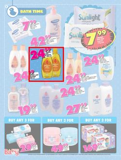 Shoprite : Low Prices For Baby (22 Sep - 08 Oct 2017), page 6