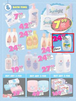 Shoprite : Low Prices For Baby (22 Sep - 08 Oct 2017), page 6