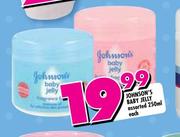 Johnson's Baby Jelly Assorted-250ml Each