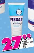 Fissan Everyday Bum Cream-75g