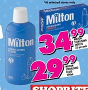 Milton Sterilising Fluid-500ml
