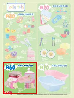 Shoprite : Low Prices For Baby (22 Sep - 08 Oct 2017), page 8