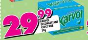 Karvol Decongestant Chest Rub-50g