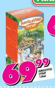 Jungle Vites Syrup-150ml