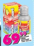 Creche Guard Immune Multivitamin Syrup-100ml Each