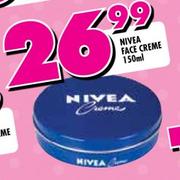 Nivea Face Creme-150ml