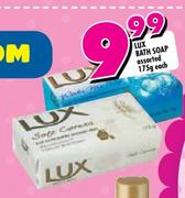 Lux Bath Soap Assorted-175g Each