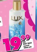 Lux Body Wash Assorted-200ml Each