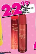 Yardley Deodorant For Women-90ml Each