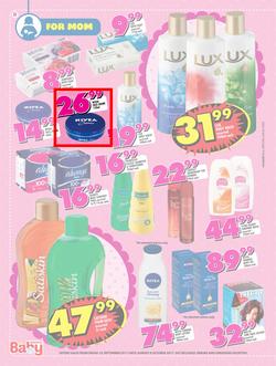 Shoprite : Low Prices For Baby (22 Sep - 08 Oct 2017), page 10