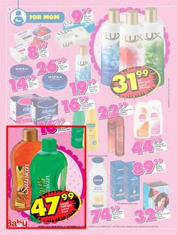 Shoprite : Low Prices For Baby (22 Sep - 08 Oct 2017), page 10