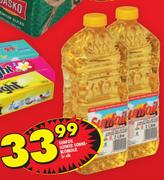Sunfoil Suiwer Sonneblom Olie-2ltr Elk