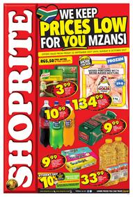 Shoprite : Prices Low (22 Sep - 08 Oct 2017) — www.guzzle.co.za