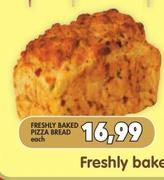 Freshly Baked Pizza Bread-Each