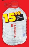 Thirsti Still Water-5Ltr