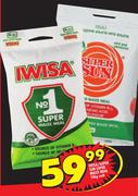 Iwisa/Super Sun Super Maize Meal-10Kg Each
