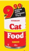 Ritebrand Cat Food-415g