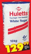Huletts White Sugar-10Kg