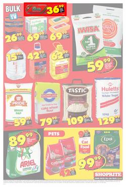 Shoprite : Prices Low (22 Sep - 08 Oct 2017), page 10