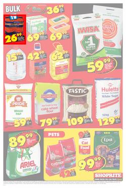 Shoprite : Prices Low (22 Sep - 08 Oct 2017), page 10
