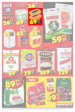 Shoprite : Prices Low (22 Sep - 08 Oct 2017), page 10