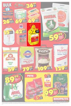 Shoprite : Prices Low (22 Sep - 08 Oct 2017), page 10