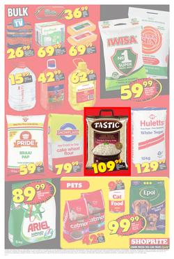 Shoprite : Prices Low (22 Sep - 08 Oct 2017), page 10