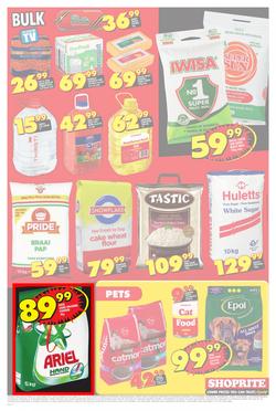 Shoprite : Prices Low (22 Sep - 08 Oct 2017), page 10