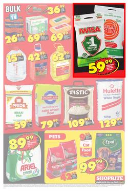 Shoprite : Prices Low (22 Sep - 08 Oct 2017), page 10