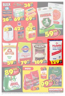 Shoprite : Prices Low (22 Sep - 08 Oct 2017), page 10