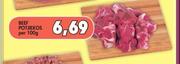 Beef Potjiekos-Per 100g