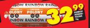 Rainbow Hoender Polonie-1kg
