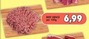 Beef Mince-Per 100g