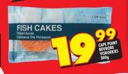 Cape Point Bevrore Viskoekies-300g