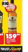 Bell's Blended Scotch Whisky-750ml