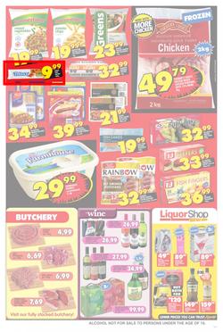 Shoprite : Prices Low (22 Sep - 08 Oct 2017), page 3