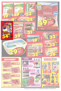Shoprite : Prices Low (22 Sep - 08 Oct 2017), page 3