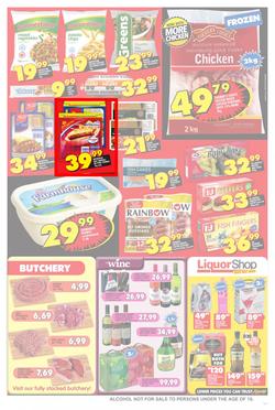 Shoprite : Prices Low (22 Sep - 08 Oct 2017), page 3