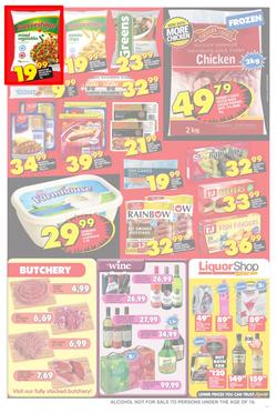 Shoprite : Prices Low (22 Sep - 08 Oct 2017), page 3