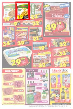 Shoprite : Prices Low (22 Sep - 08 Oct 2017), page 3