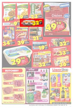 Shoprite : Prices Low (22 Sep - 08 Oct 2017), page 3