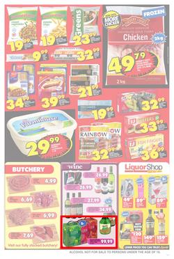 Shoprite : Prices Low (22 Sep - 08 Oct 2017), page 3